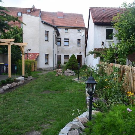 Martinsgarten Angermunde Exterior foto